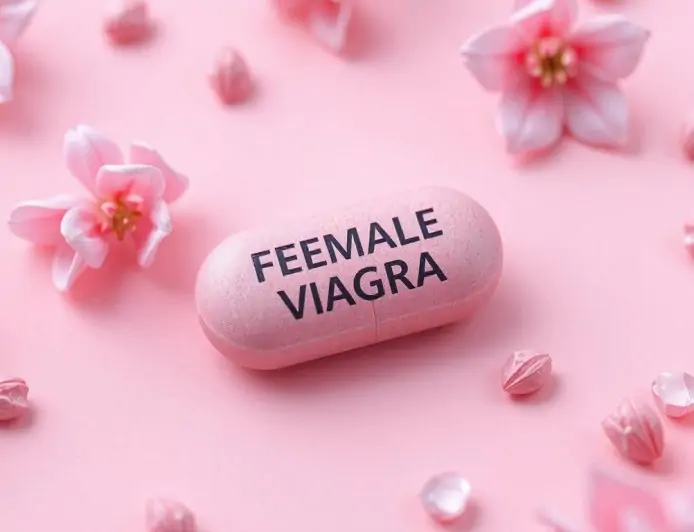 Female Viagra: What Is It, How It Works, and Is It Safe?