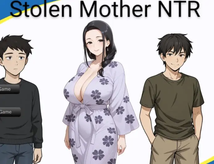 Stolen Mother NTR vFinal MOD APK (Unlocked Game) – A Dark, Emotional Visual Novel