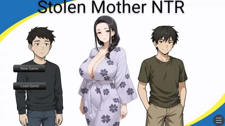 Stolen Mother NTR vFinal MOD APK (Unlocked Game) – A Dark, Emotional Visual Novel