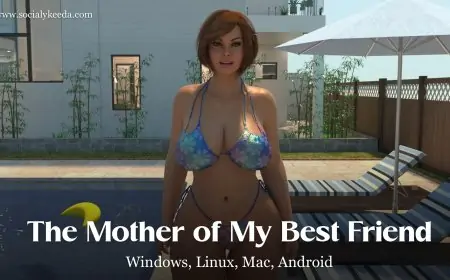 The Mother of My Best Friend and Her Irresistible Desires – A Steamy Drama Worth? The Mother of My Best Friend and Her Irresistible Desires – A Steamy Drama Worth?