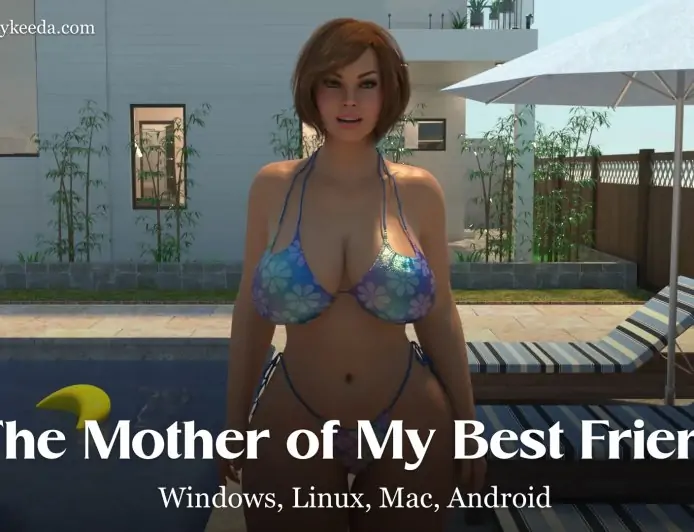 The Mother of My Best Friend and Her Irresistible Desires – A Steamy Drama Worth?