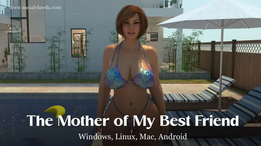 The Mother of My Best Friend and Her Irresistible Desires – A Steamy Drama Worth?