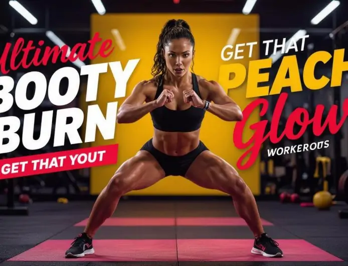 The Ultimate Booty Burn Workout: Get That Peach Glow with Cassie’s Killer Routine The Ultimate Booty Burn Workout: Get That Peach Glow with Cassie’s Killer Routine