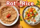 Roti vs. Rice: Which is Better for Weight Loss? The Final Answer