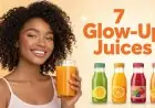 Sick of Dull Skin? Chug These 7 Glow-Up Juices Your Face Will Thank You For