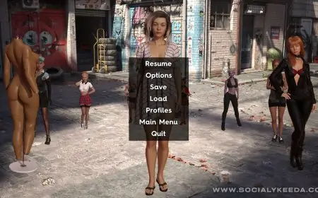 Lust Man Standing Adult Game Review & Download Lust Man Standing Adult Game Review & Download