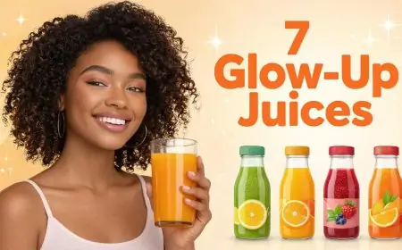 Sick of Dull Skin? Chug These 7 Glow-Up Juices Your Face Will Thank You For Sick of Dull Skin? Chug These 7 Glow-Up Juices Your Face Will Thank You For