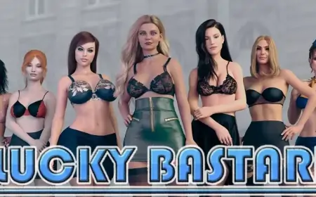 Lucky Bastard PC Game Download - Uncensored Adult VN Lucky Bastard PC Game Download - Uncensored Adult VN