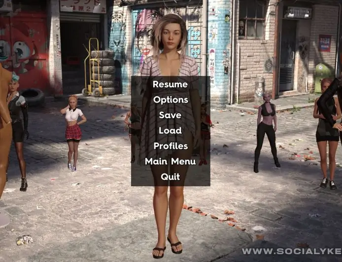 Lust Man Standing Adult Game Review & Download