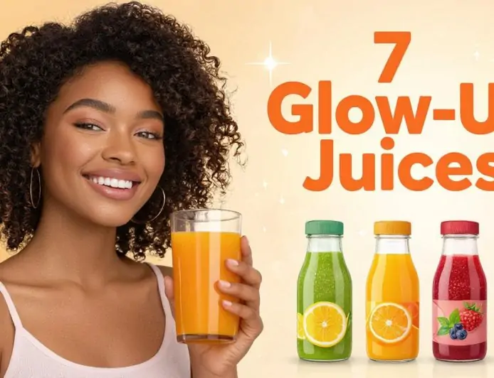 Sick of Dull Skin? Chug These 7 Glow-Up Juices Your Face Will Thank You For Sick of Dull Skin? Chug These 7 Glow-Up Juices Your Face Will Thank You For