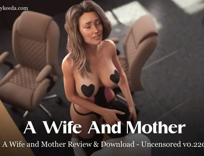 A Wife and Mother Review & Download - Uncensored v0.220