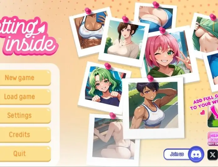 Getting Inside Hentai Story Download (v1.0 + All DLC) Free PC Game