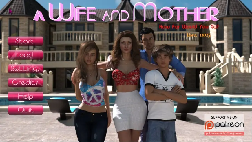 A Wife and Mother Download Links