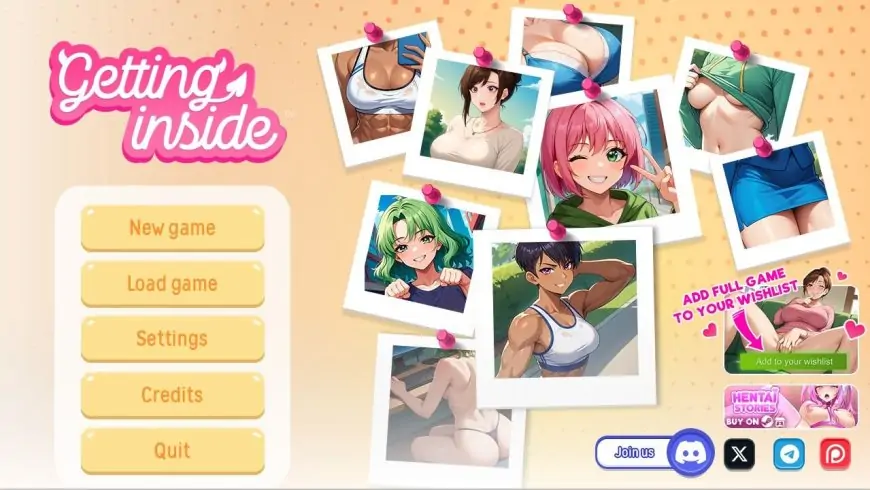 Getting Inside Hentai Story Download (v1.0 + All DLC) Free PC Game