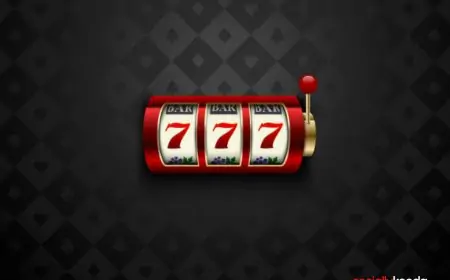 Practical Points To Consider When Trying Online Slot Gaming