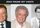 Regis Philbin Net Worth, Age, Family, Wives, Death And Wikipedia