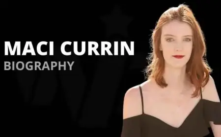 Maci Currin Age, TikTok, Height, Boyfriend, Birthday, Legs And More