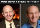 James Steven Ginsburg Net Worth, Wife, Children, Pictures, Songs And Wiki