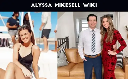 Alyssa Mikesell Age, Net Worth, Husband, Family, Height and Biography