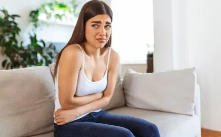Effective Ways to Relieve Period Pain Naturally