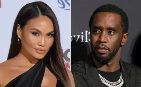Daphne Joy-Diddy Tape Saga: Speaks Out After Alleged Diddy Sex Tape Leaks