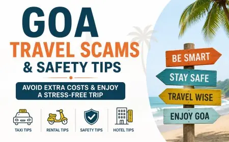 Goa Travel Scams and Safety Tips: How to Enjoy a Stress-Free Trip