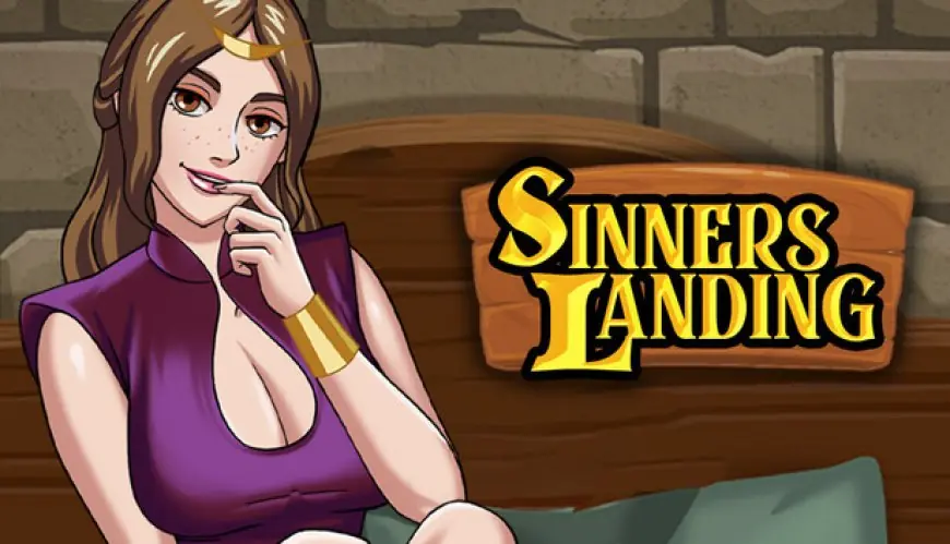 Sinners Landing adult game