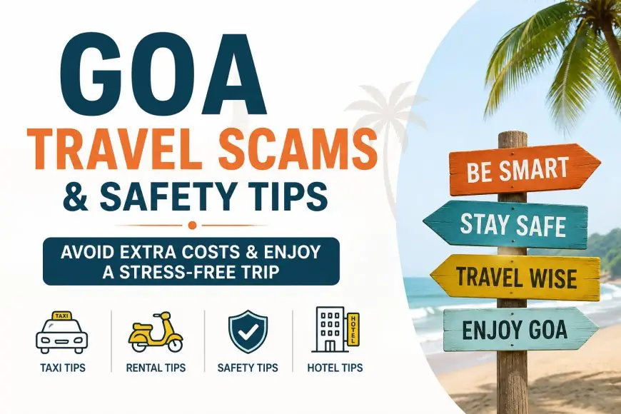 Goa Travel Scams and Safety Tips: How to Enjoy a Stress-Free Trip