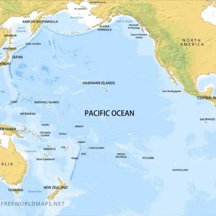 The Pacific
